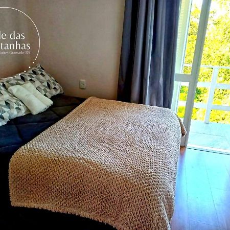 Suites Vale Das Montanhas 그라마도 외부 사진